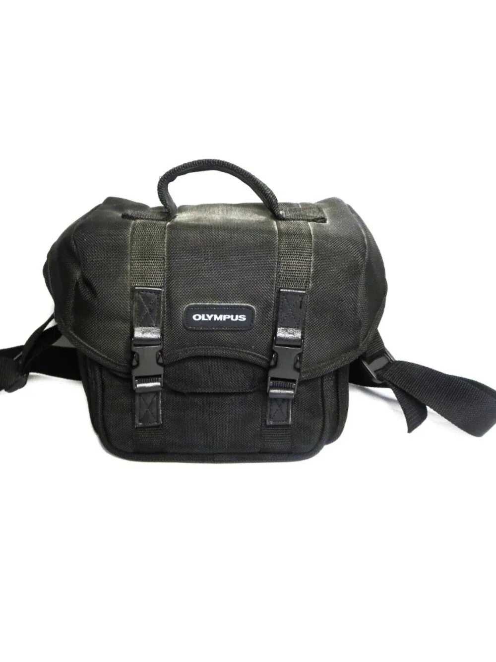 Olympus Camera Bag 35mm Or Digital Multi Compartment Hand Shoulder Carry